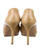Jimmy Choo Patent Leather Pumps