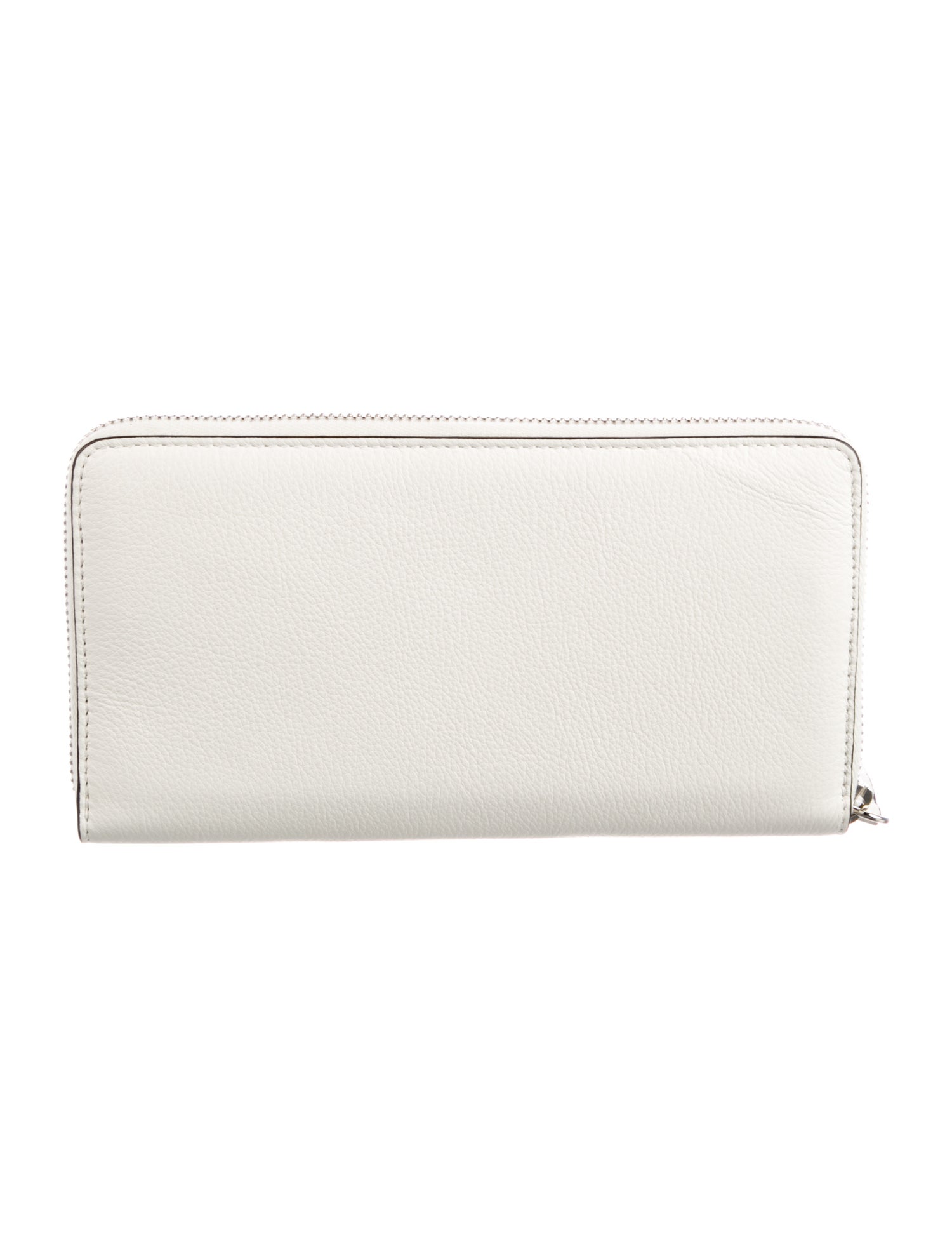 Jimmy Choo Leather Bifold Wallet w/ Tags