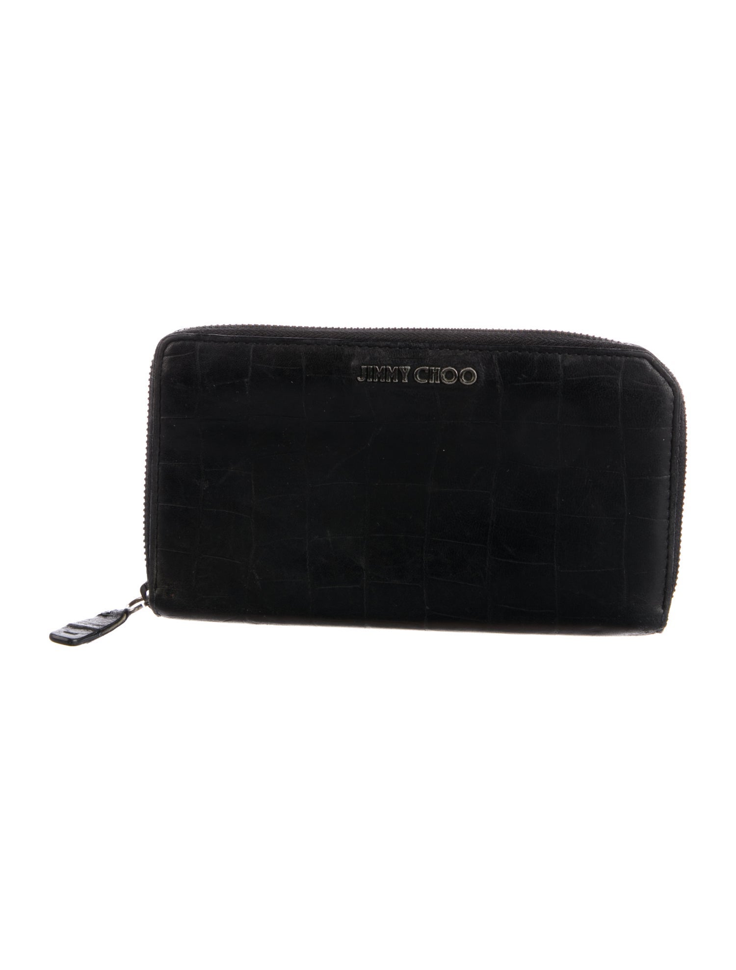 Jimmy Choo Leather Wallet