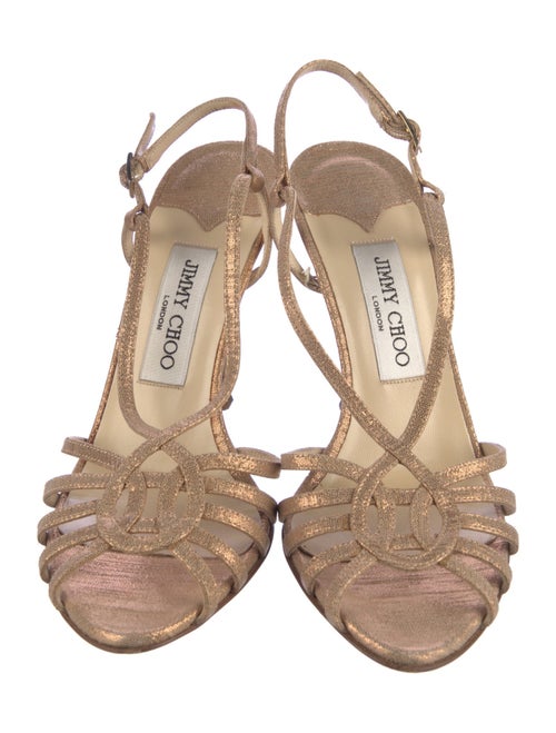 Jimmy Choo Slingback Sandals
