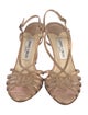 Jimmy Choo Slingback Sandals
