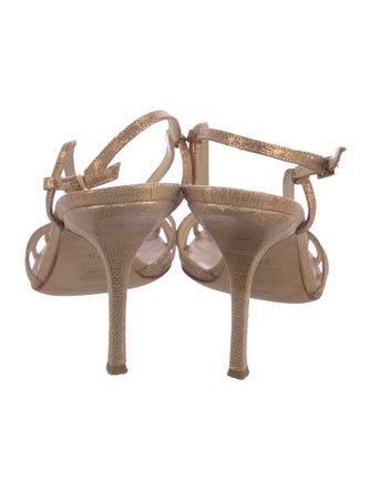 Jimmy Choo Slingback Sandals