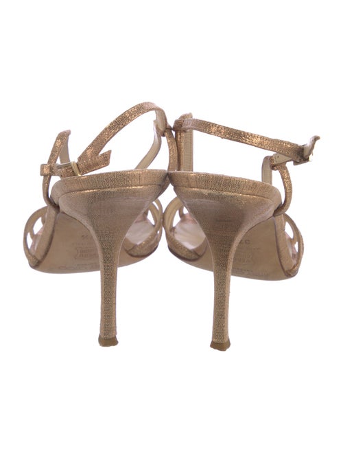 Jimmy Choo Slingback Sandals