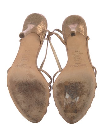 Jimmy Choo Slingback Sandals