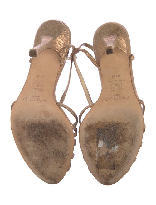 Jimmy Choo Slingback Sandals