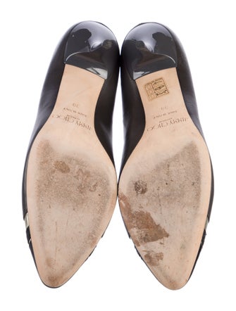 Jimmy Choo Leather Pumps