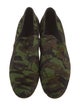 Jimmy Choo Ponyhair Printed Loafers