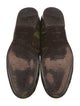 Jimmy Choo Ponyhair Printed Loafers