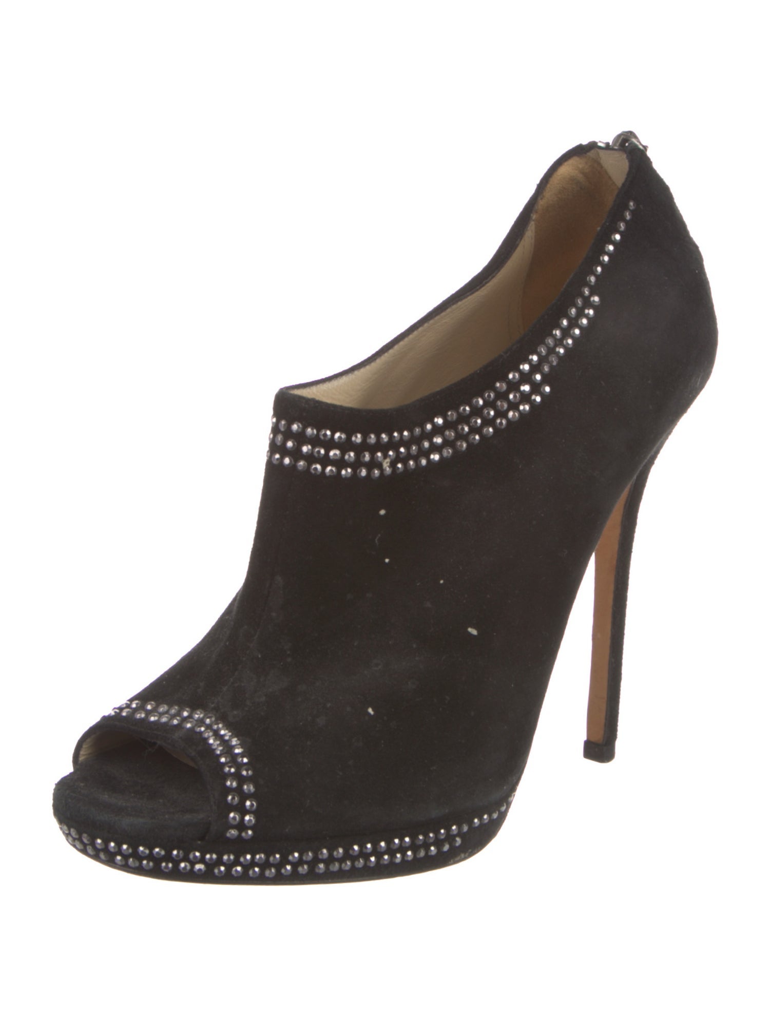 Jimmy Choo Suede Pumps