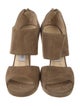 Jimmy Choo Suede Pumps