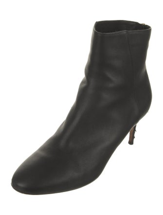 Jimmy Choo Leather Boots