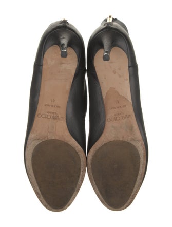Jimmy Choo Leather Boots