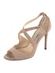 Jimmy Choo Suede Sandals