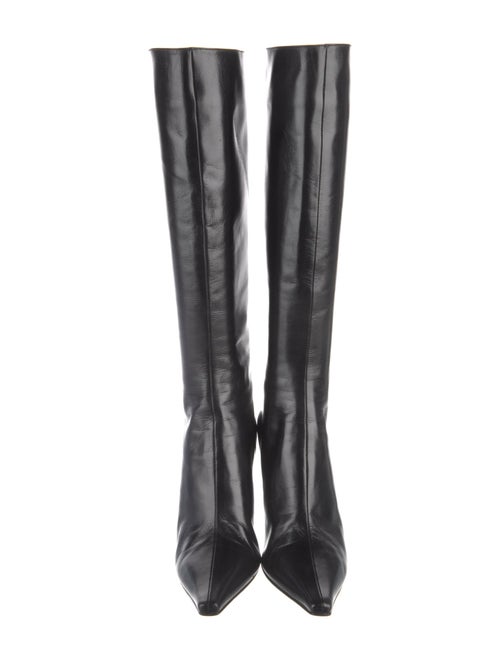 Jimmy Choo Leather Boots