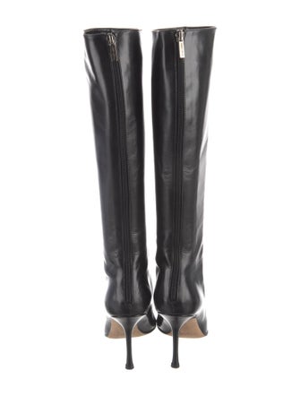 Jimmy Choo Leather Boots