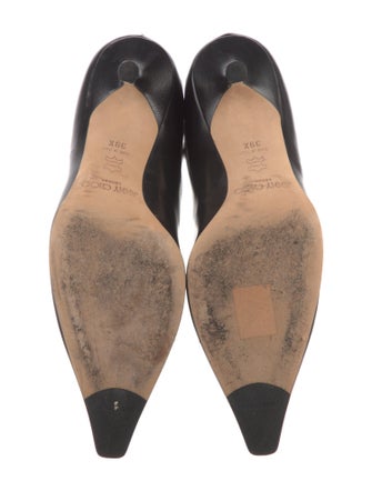 Jimmy Choo Leather Boots