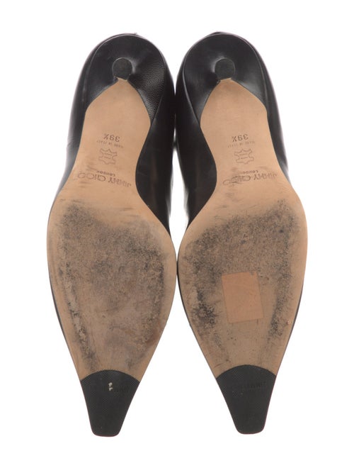 Jimmy Choo Leather Boots