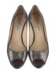 Jimmy Choo Glitter Pumps