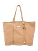 Jimmy Choo Leather Tote