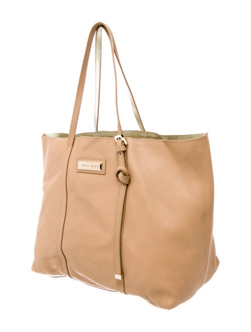 Jimmy Choo Leather Tote