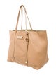 Jimmy Choo Leather Tote