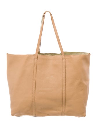 Jimmy Choo Leather Tote