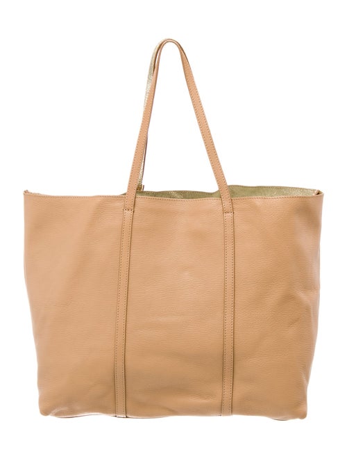 Jimmy Choo Leather Tote