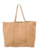 Jimmy Choo Leather Tote
