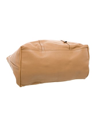 Jimmy Choo Leather Tote