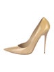 Jimmy Choo Anouk Patent Leather Pumps