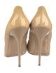 Jimmy Choo Anouk Patent Leather Pumps