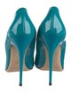Jimmy Choo Abel Patent Leather Pumps