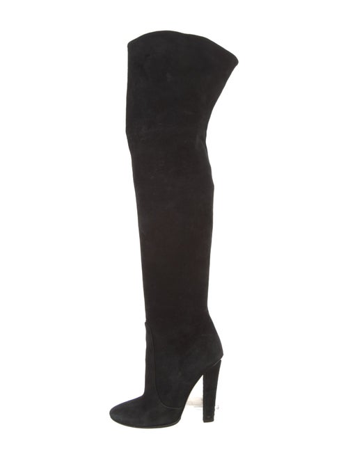Jimmy Choo Suede Boots