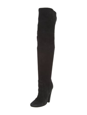 Jimmy Choo Suede Boots