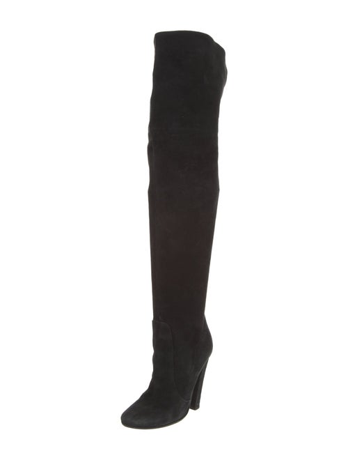 Jimmy Choo Suede Boots