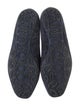 Jimmy Choo Suede Animal Print Moccasins