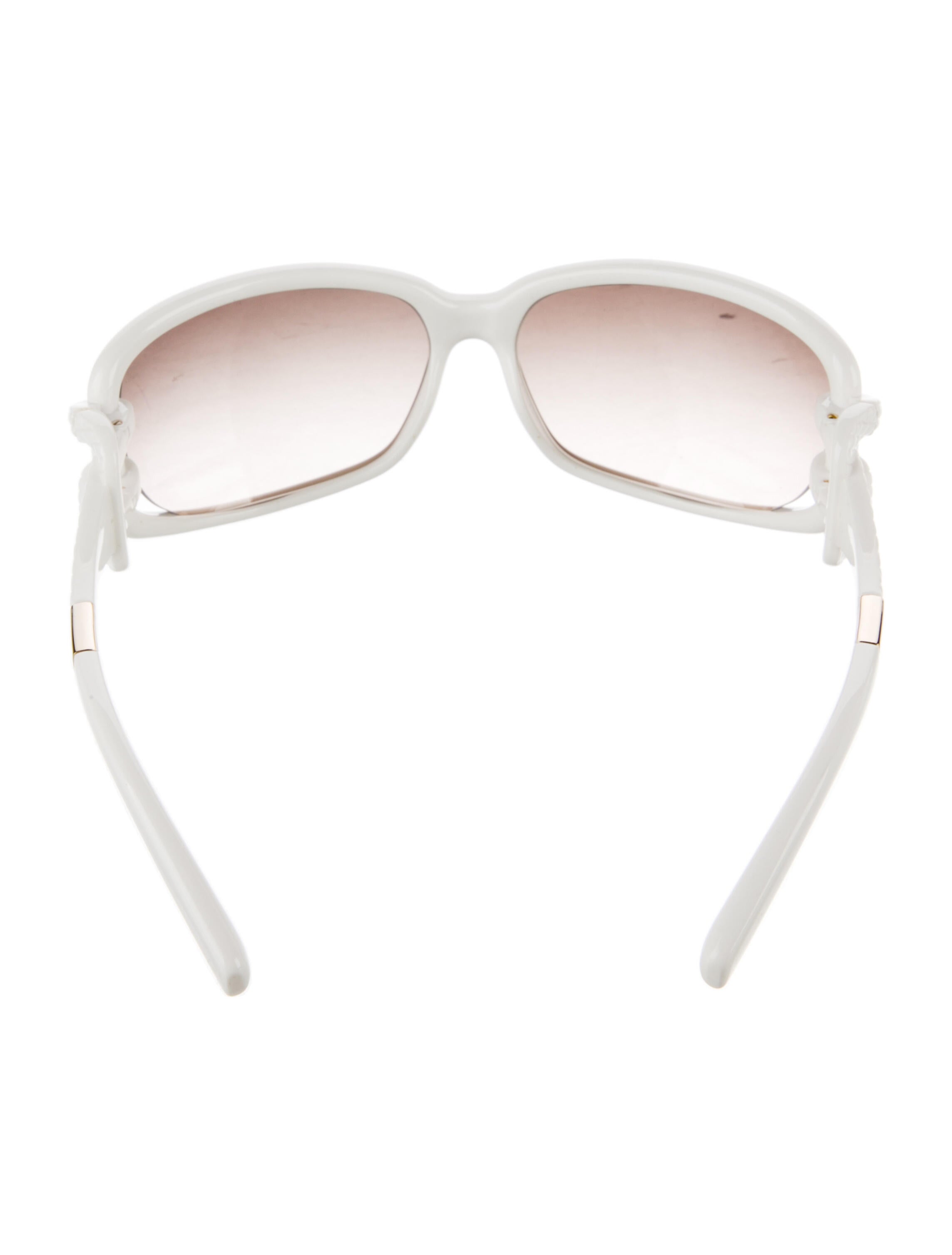 Jimmy Choo Bolsha Oversize Sunglasses