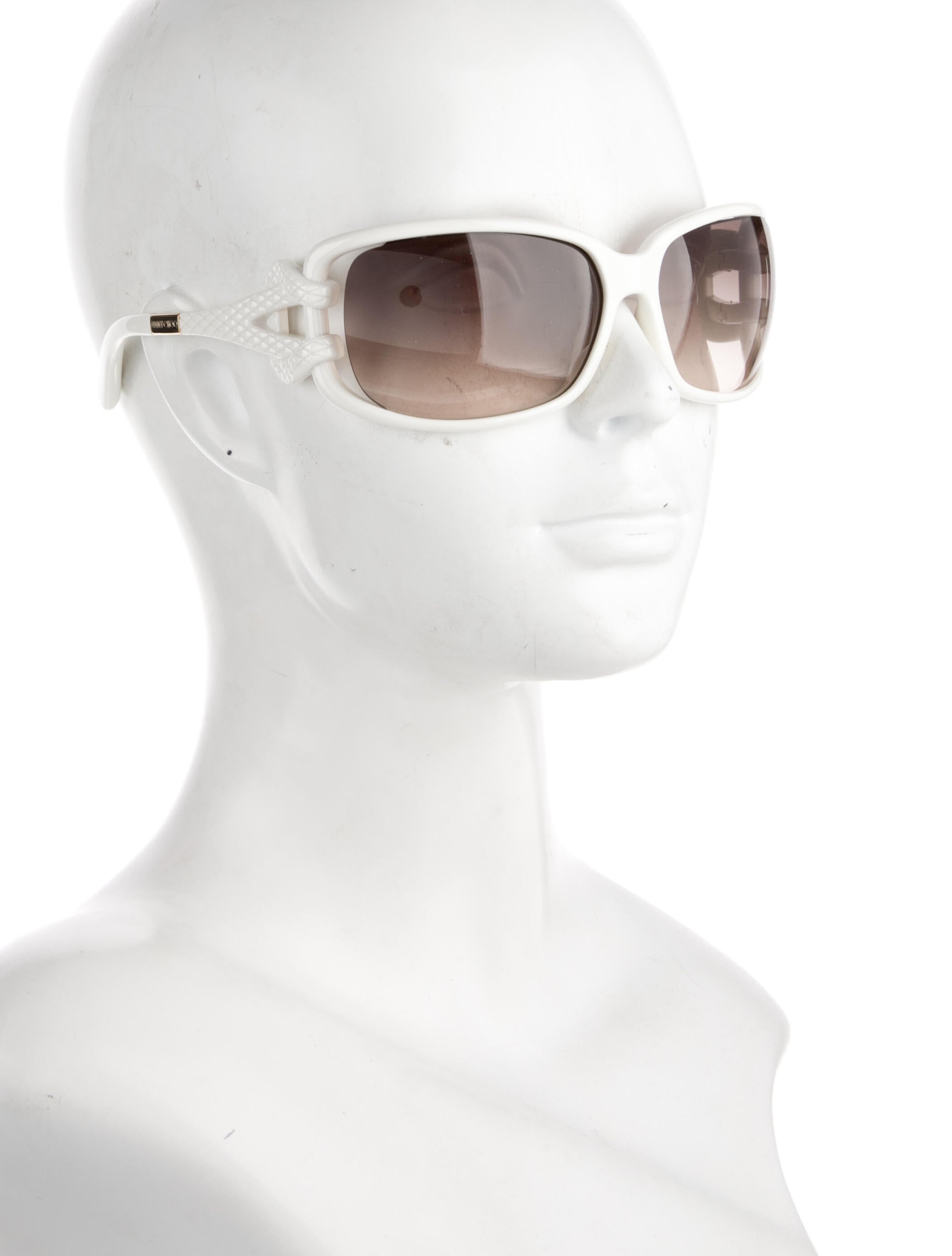 Jimmy Choo Bolsha Oversize Sunglasses