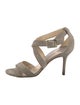 Jimmy Choo Suede Sandals