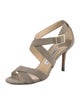 Jimmy Choo Suede Sandals
