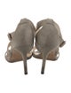 Jimmy Choo Suede Sandals