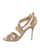 Jimmy Choo Patent Leather Sandals