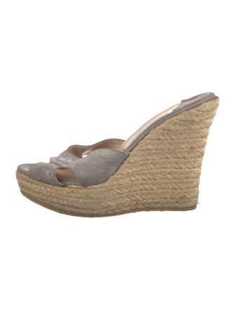 Jimmy Choo Espadrilles
