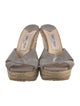 Jimmy Choo Espadrilles