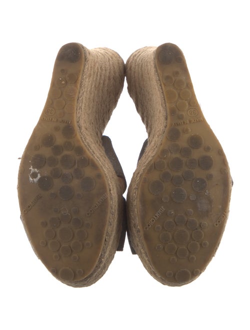 Jimmy Choo Espadrilles