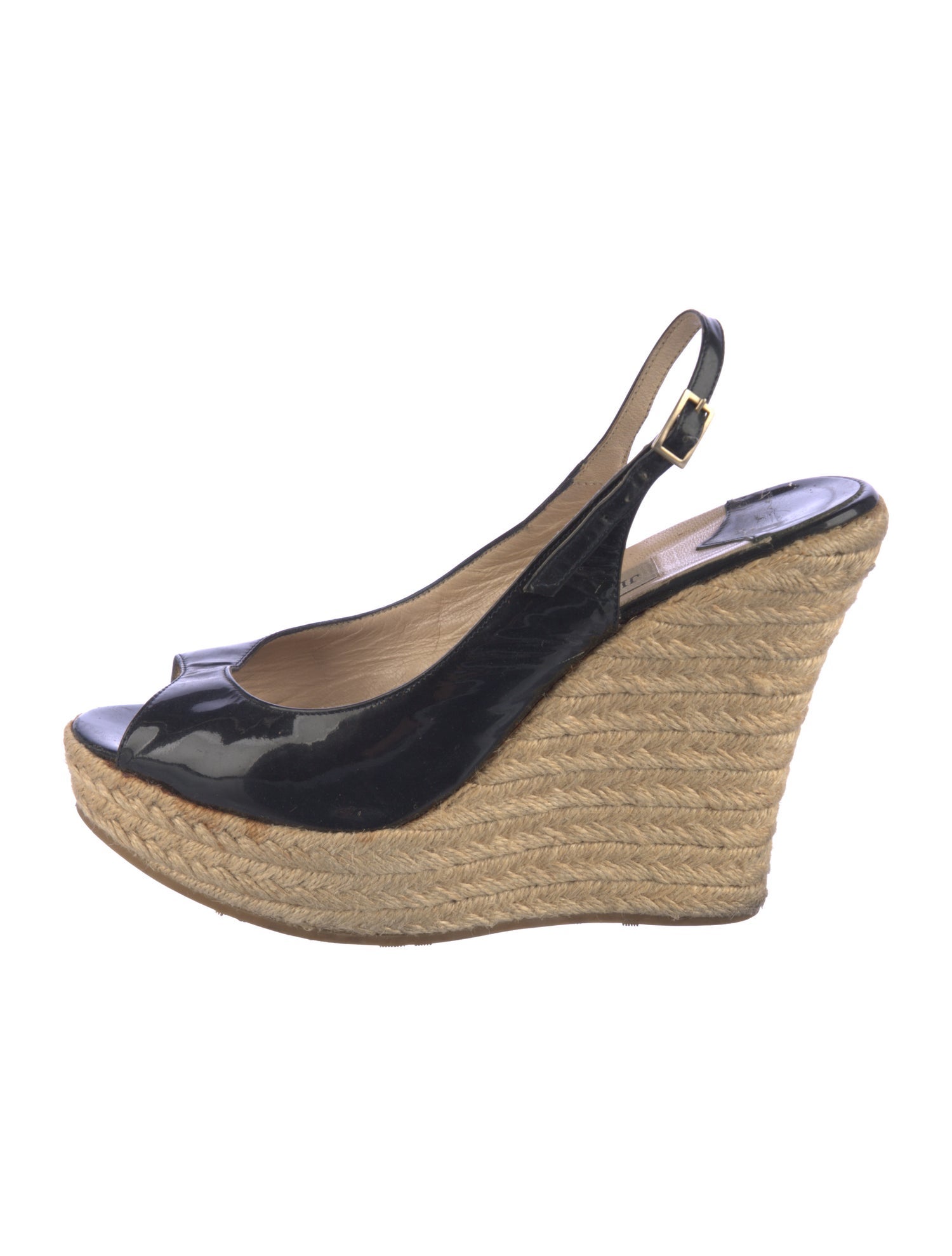 Jimmy Choo Espadrilles