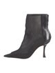 Jimmy Choo Mesh Boots