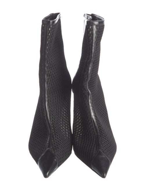 Jimmy Choo Mesh Boots