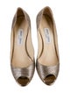 Jimmy Choo Isabel Canvas Pumps