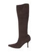 Jimmy Choo Suede Boots